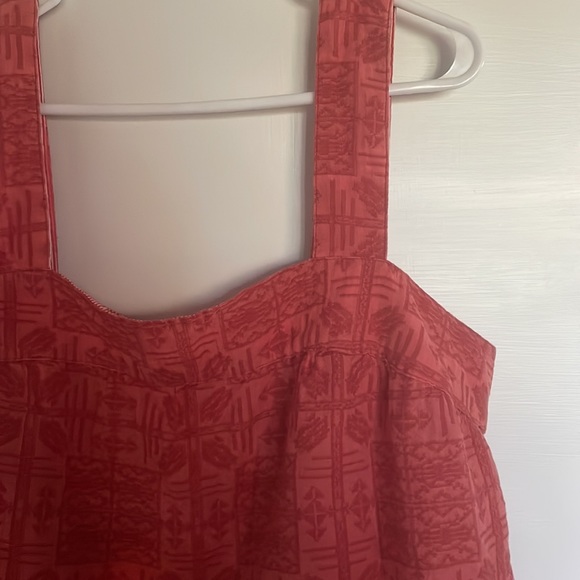 Anthropologie button back tank - Picture 2 of 4